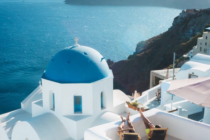 Saiba quanto custa viajar para Grécia