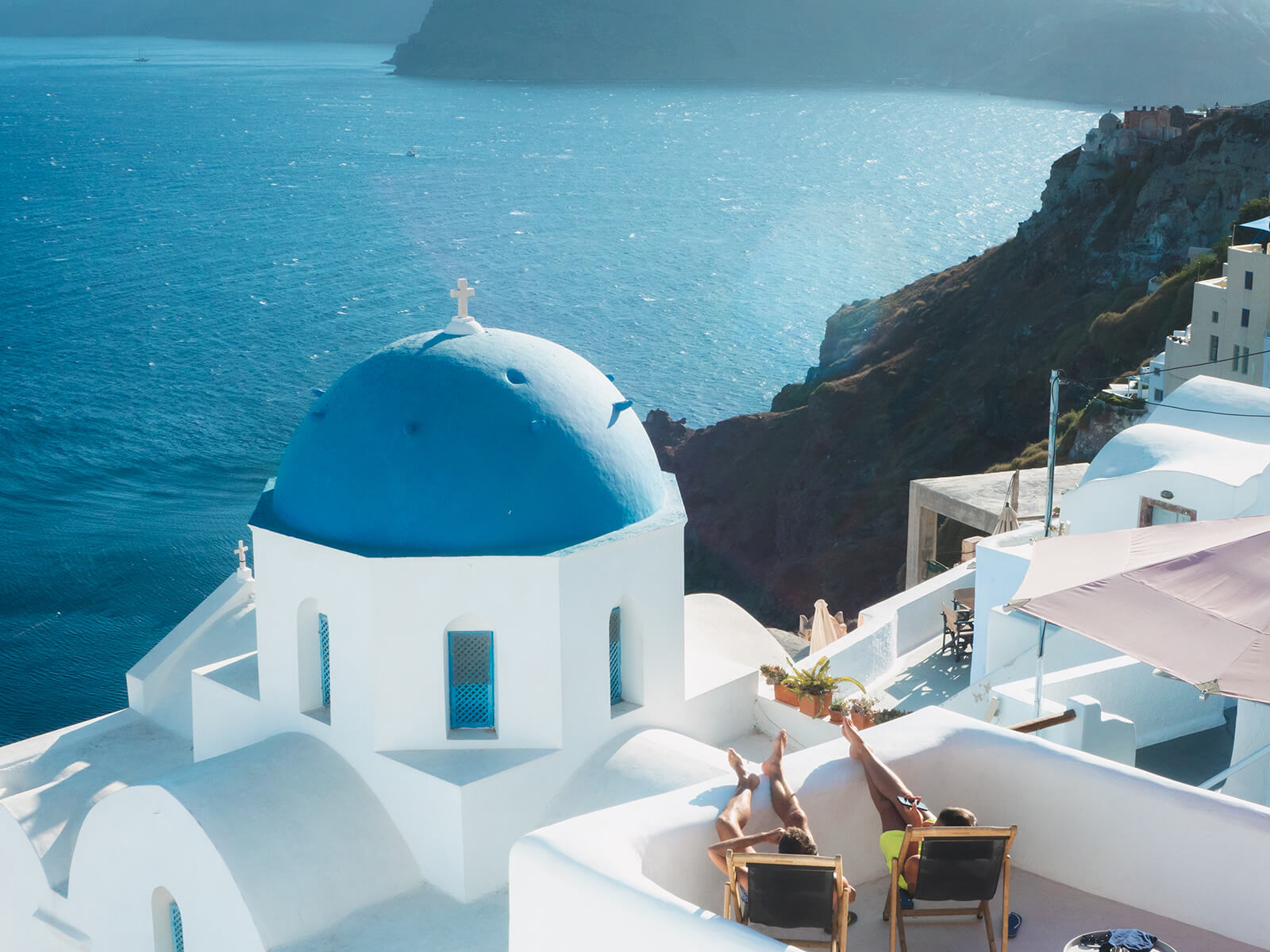 Saiba quanto custa viajar para Grécia